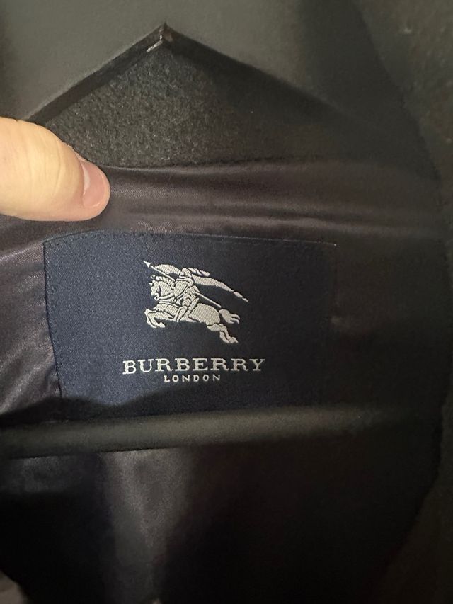 CAZADORA BURBERRY VINTAGE