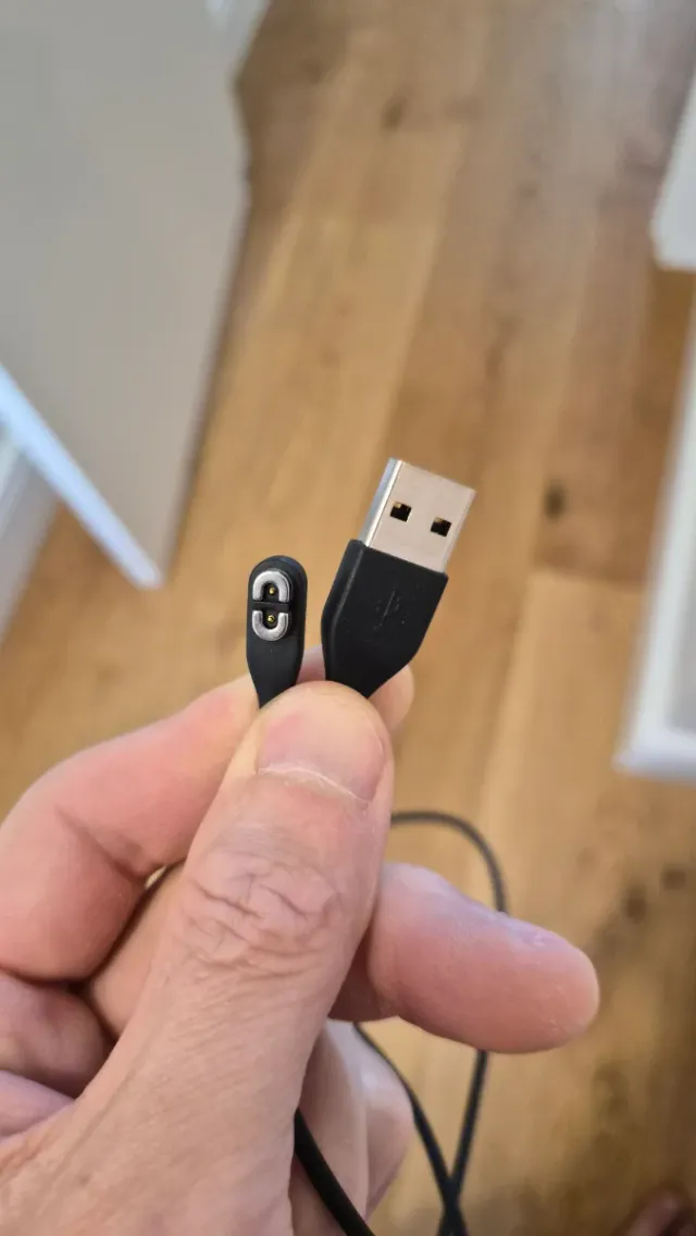 Cable Cargador Shokz Open Run Pro