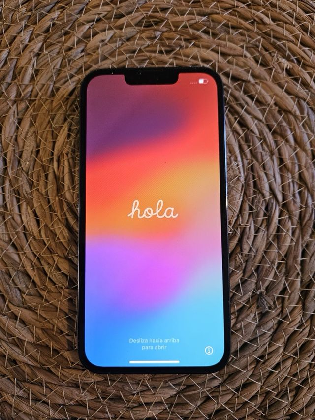 iPhone 13 Pro 256GB Azul