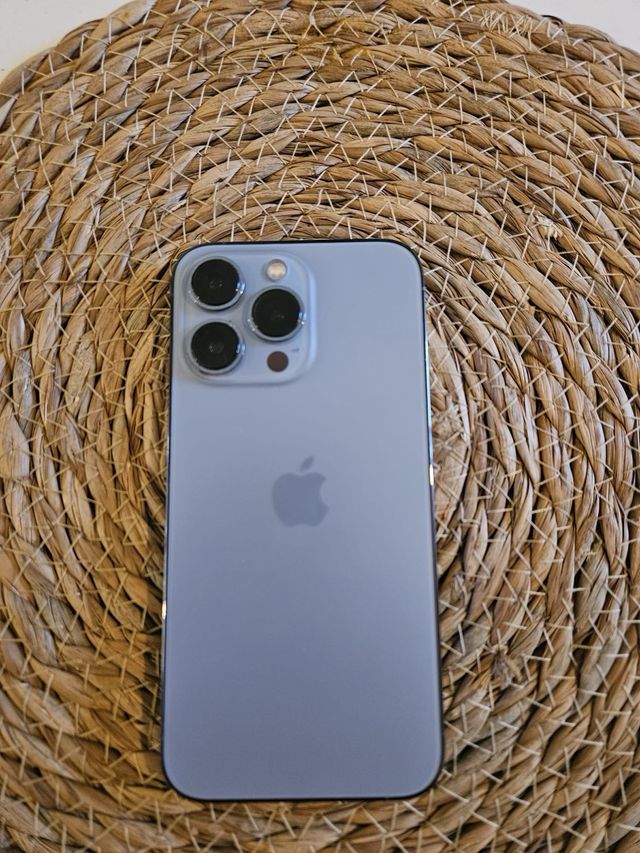 iPhone 13 Pro 256GB Azul