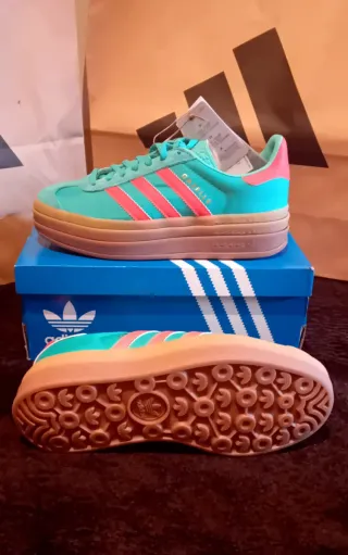 Zapatillas Adidas Gazelle Bold