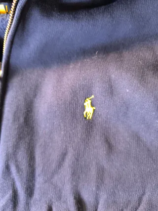 Sudadera Polo Ralph Lauren Azul niño