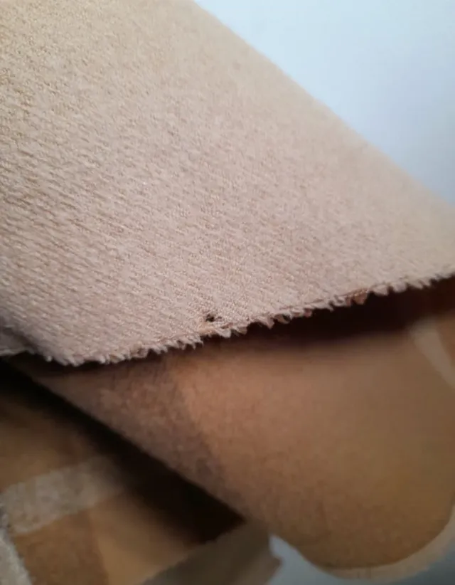 Capa Burberry Nova Check Beige y Marrón