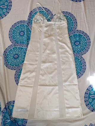 Camisón lencero La Nuit by Carla Rizzi (Pack 2)