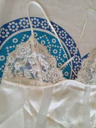 Camisón lencero La Nuit by Carla Rizzi (Pack 2)