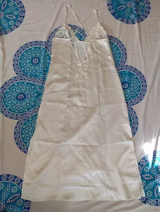 Camisón lencero La Nuit by Carla Rizzi (Pack 2)