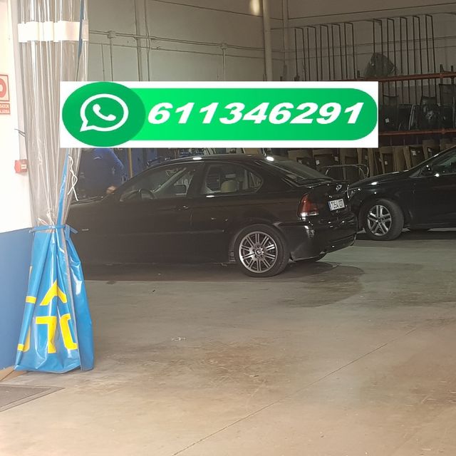 Piezas BMW E46 Compact