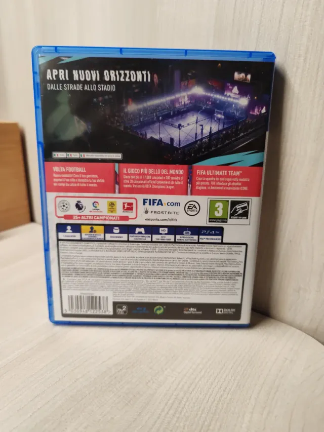 FIFA 20 PS4 (PlayStation 4) EA Sports