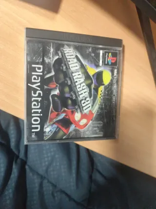 Road Rash 3D PS1 CD + Manual precio negociable