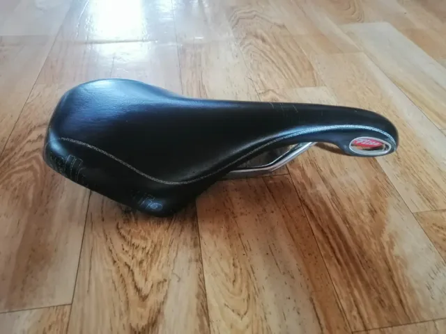 Sillín Selle Italia Flite original, Titanio 206g