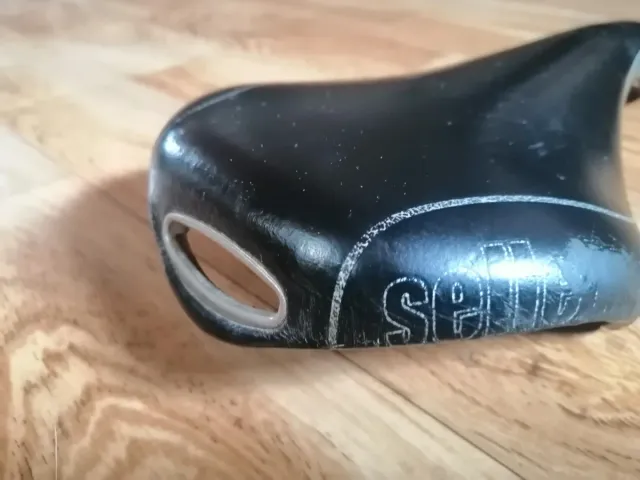 Sillín Selle Italia Flite original, Titanio 206g