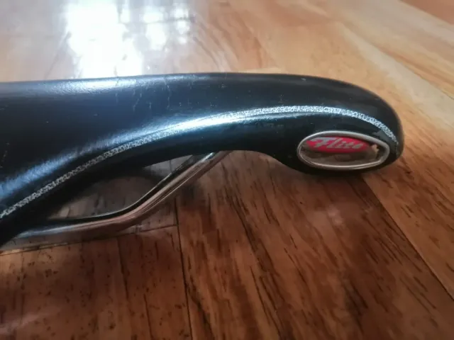 Sillín Selle Italia Flite original, Titanio 206g
