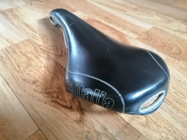 Sillín Selle Italia Flite original, Titanio 206g