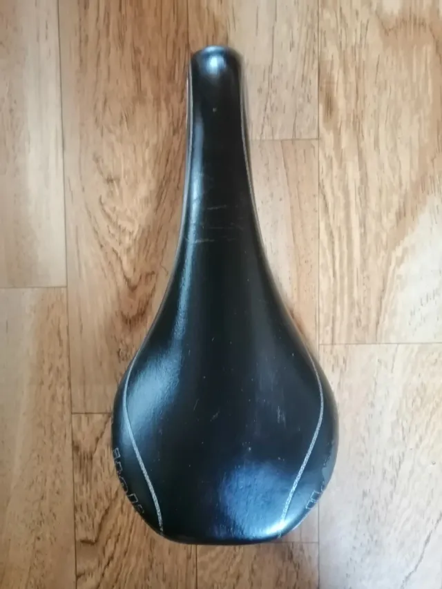 Sillín Selle Italia Flite original, Titanio 206g