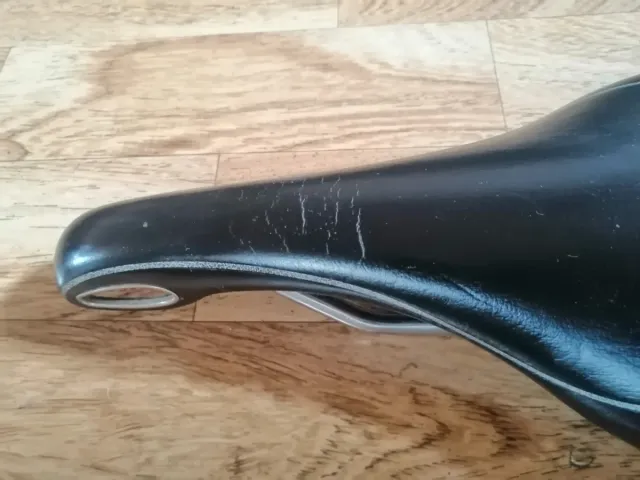 Sillín Selle Italia Flite original, Titanio 206g