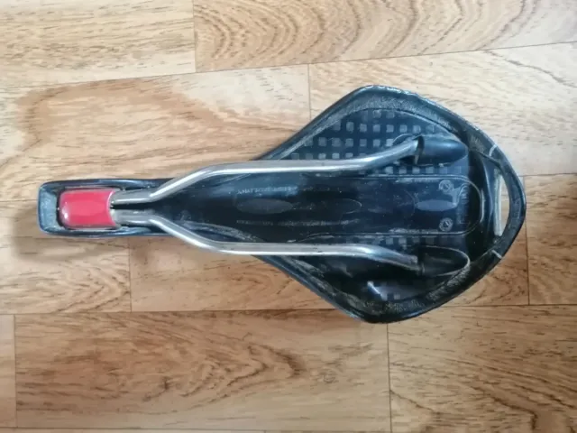 Sillín Selle Italia Flite original, Titanio 206g