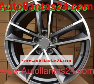 LLANTAS AUDI -