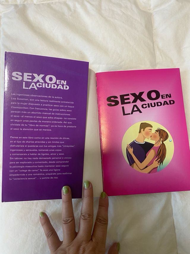 Sexo en la ciudad. Guía sobre el juego del ligo...