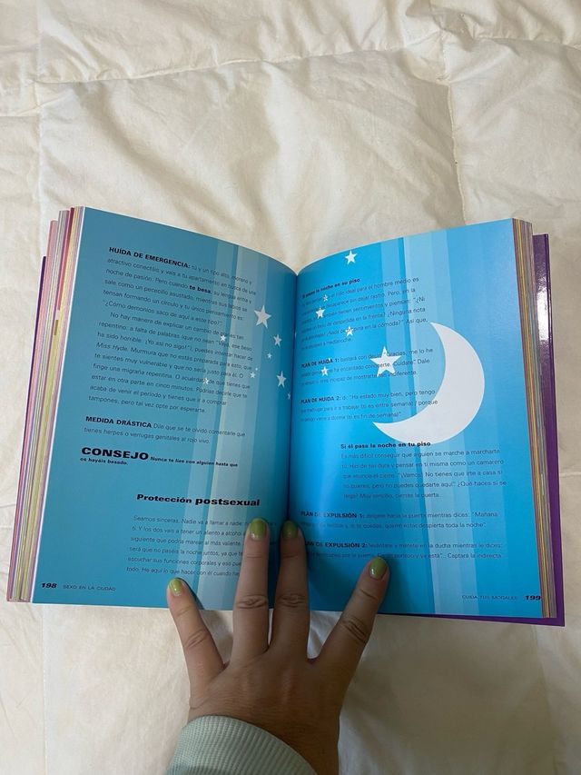 Sexo en la ciudad. Guía sobre el juego del ligo...