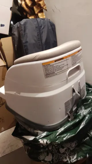 Trona portátil Ingenuity