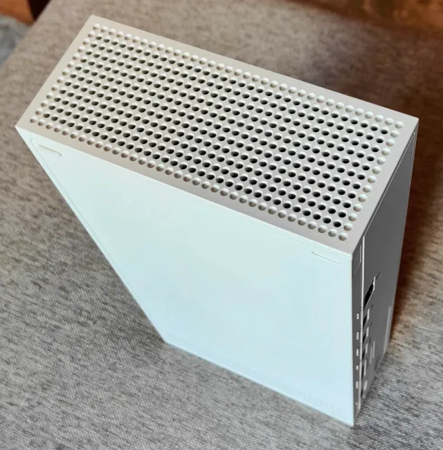 Xbox Series S + 2 mandos + juegos