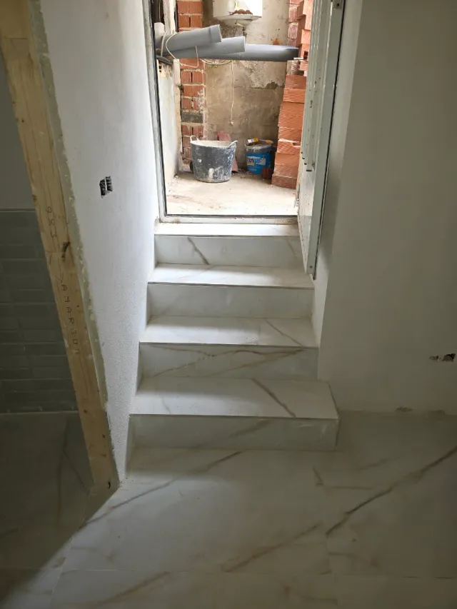 Casa en reforma se Dan facilidades de pago