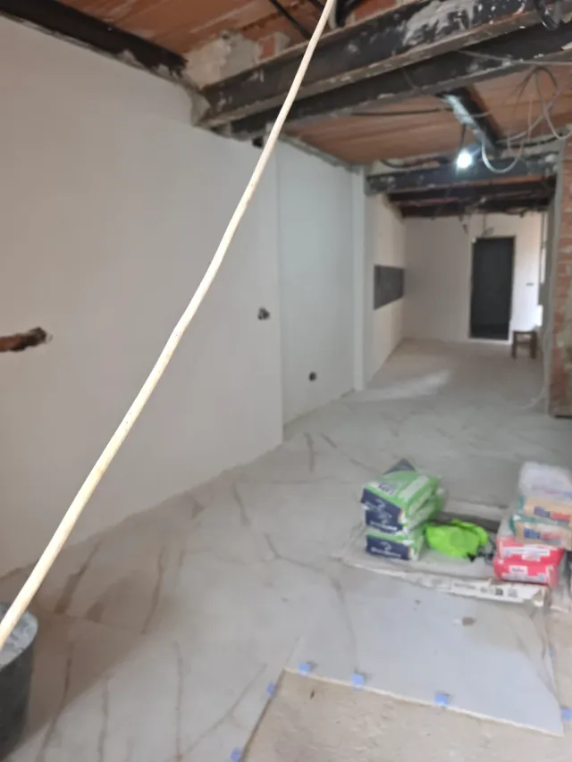 Casa en reforma se Dan facilidades de pago