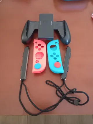 Soporte Mando Nintendo Switch ...