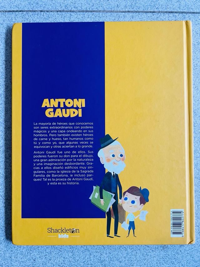 Antoni Gaudí : el arquitecto que se inspiraba e...