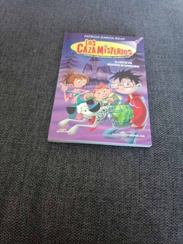 El caso de las mascotas desaparecidas / The Cas...