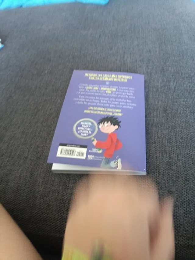 El caso de las mascotas desaparecidas / The Cas...