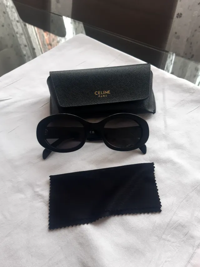 Gafas de sol Celine negras