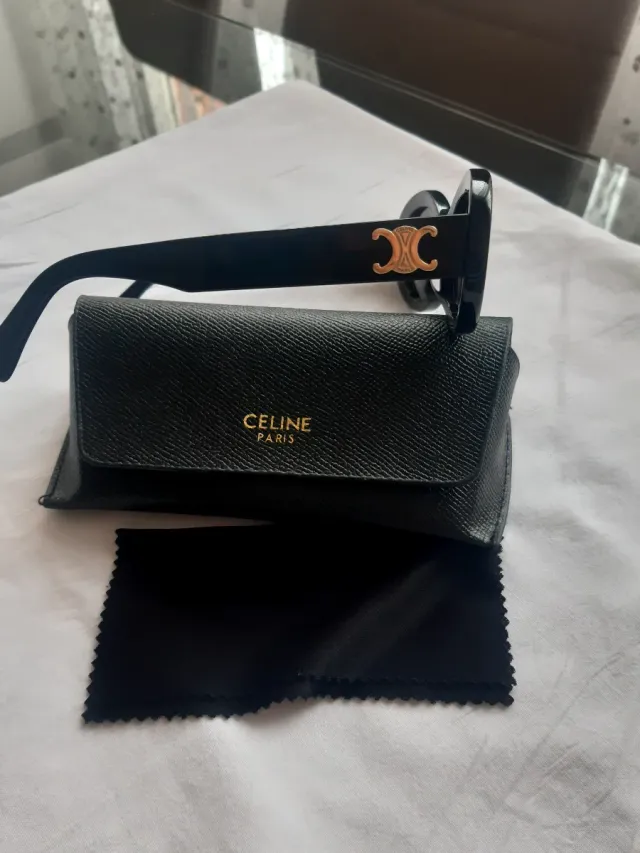 Gafas de sol Celine negras