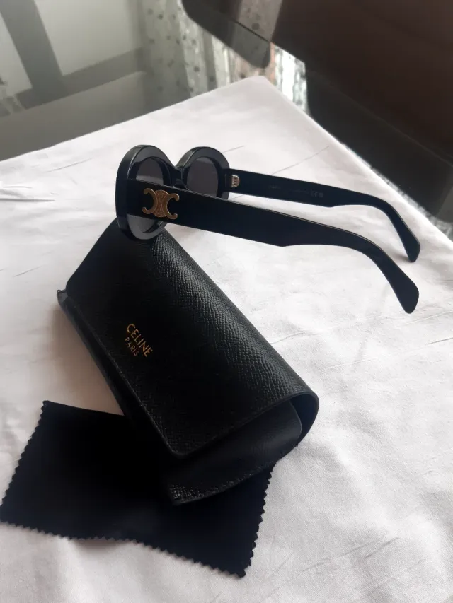Gafas de sol Celine negras
