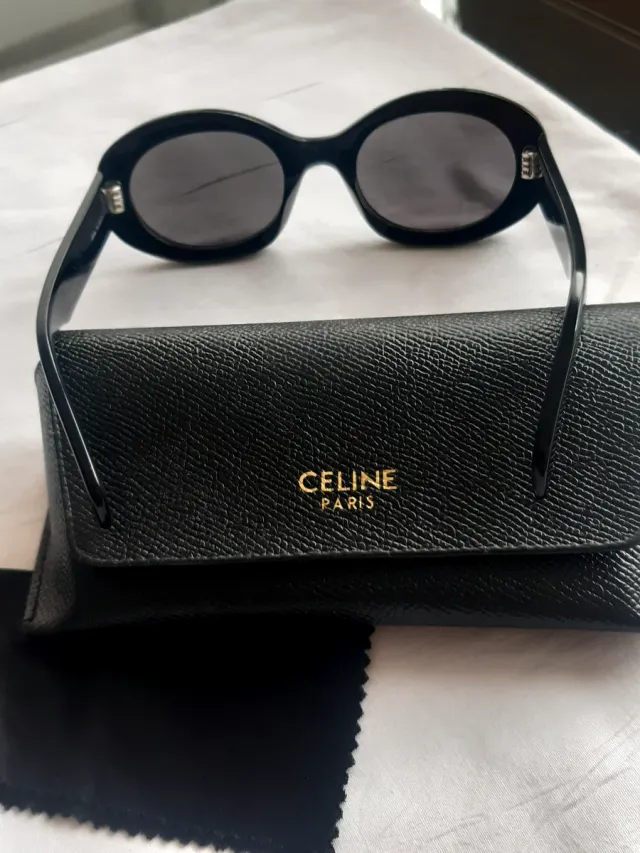 Gafas de sol Celine negras