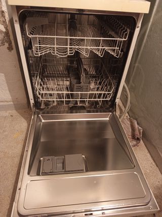 Lavavajillas Bosch y Lavadora Corberó AAA+