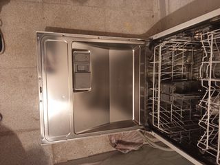 Lavavajillas Bosch y Lavadora Corberó AAA+