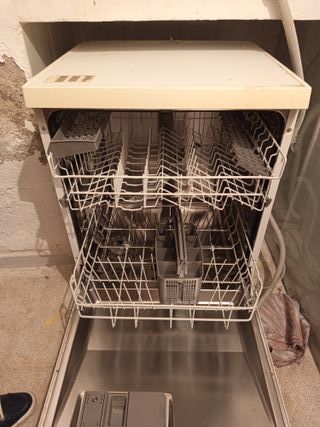 Lavavajillas Bosch y Lavadora Corberó AAA+