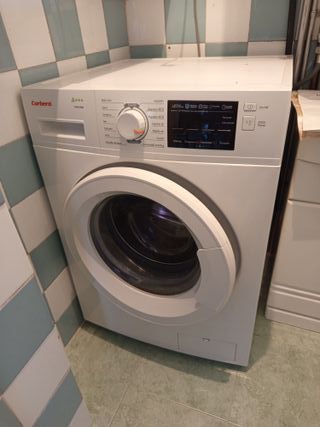 Lavavajillas Bosch y Lavadora Corberó AAA+