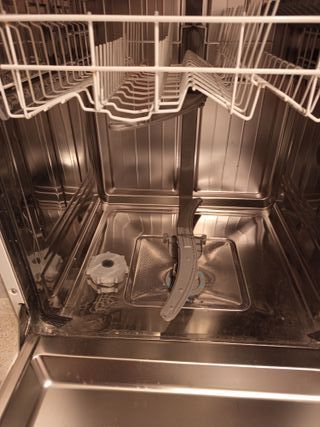 Lavavajillas Bosch y Lavadora Corberó AAA+