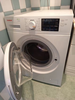 Lavavajillas Bosch y Lavadora Corberó AAA+