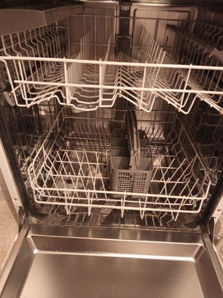 Lavavajillas Bosch y Lavadora Corberó AAA+