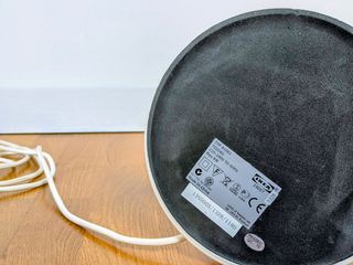 Par de lámparas TISDAG IKEA blancas