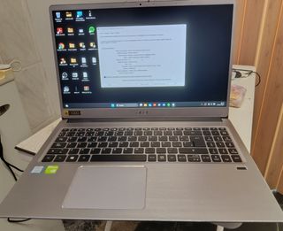 Acer Swift 3 15.6 Ordenador Portátil