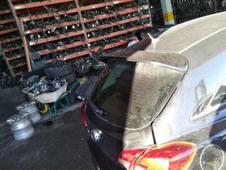 Portón tras opel corsa e 1.4 16v turbo (150 130452