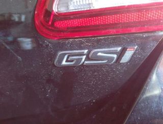 Portón tras opel corsa e 1.4 16v turbo (150 130452