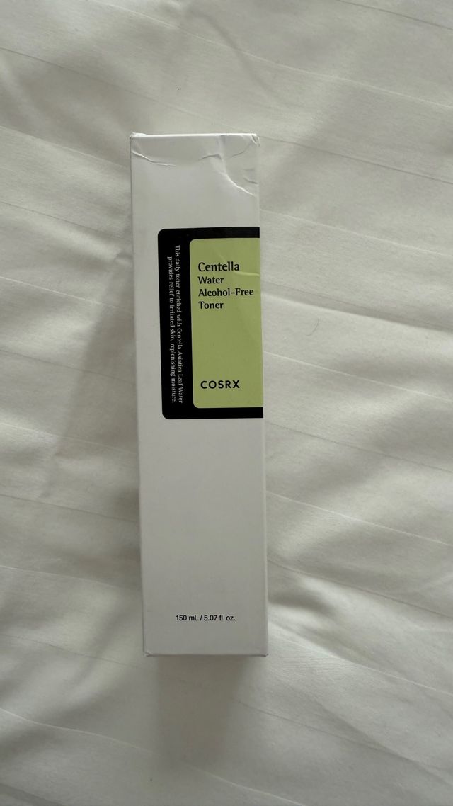 COSRX Centella Water Alcohol-Free Toner 150ml