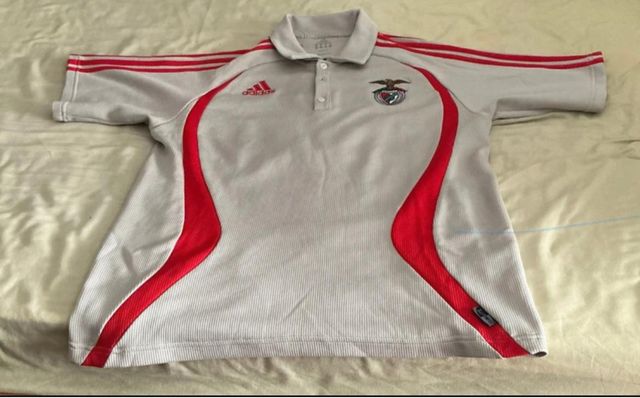 Polo Adidas Benfica Talla L