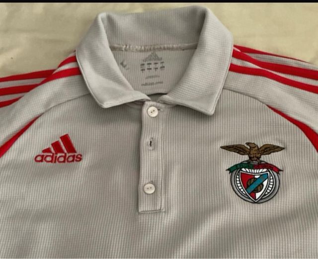 Polo Adidas Benfica Talla L