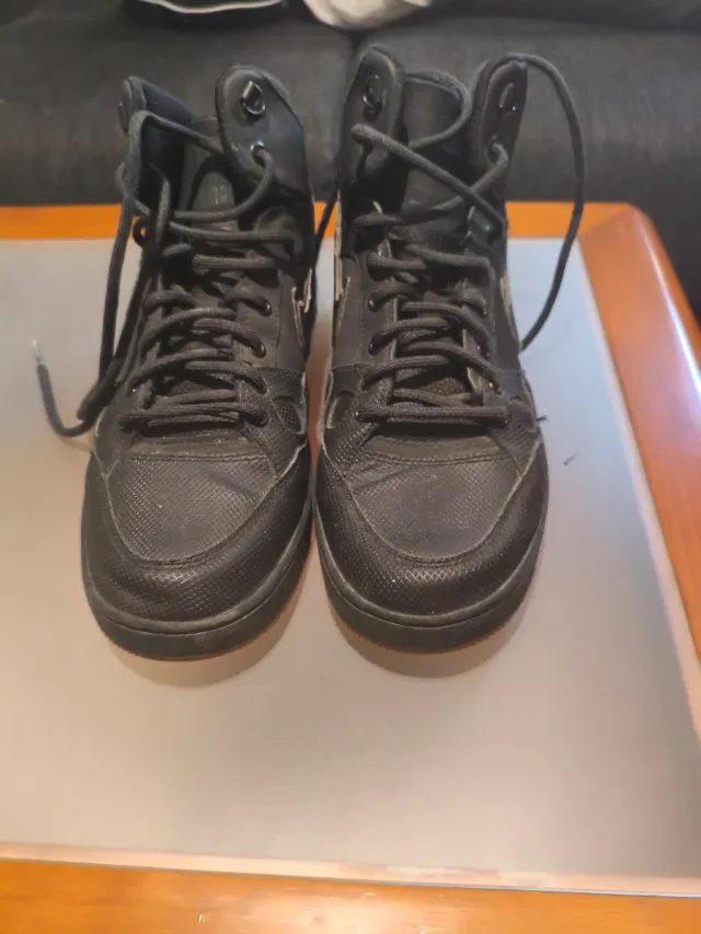 Zapatillas Nike Negras